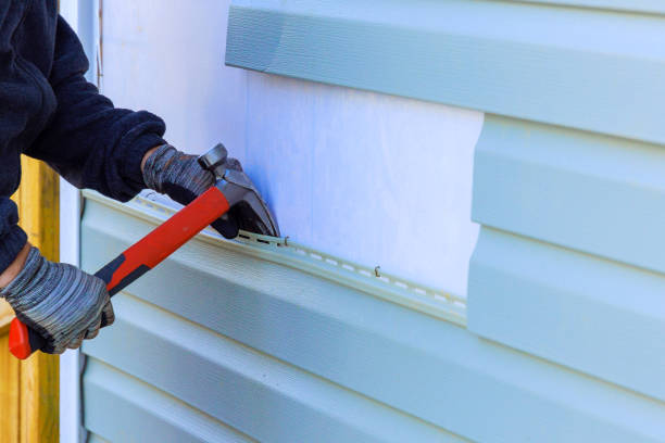 Reliable Emergency Siding Repair contractor in Washington, VA by Superior Siding Solutions